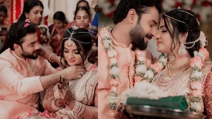 'എന്നും സമ്മതം' പ്രണയ ജോഡി ജീവിതത്തിലും ഒന്നിക്കുന്നു; വിമര്‍ശിച്ചവര്‍ക്ക് ചുട്ട മറുപടി