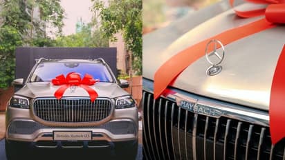 മൂന്നുകോടിയുടെ പുതിയ മെഴ്സിഡസ് മെയ്ബാക്ക് വാങ്ങി സൂപ്പർതാരം