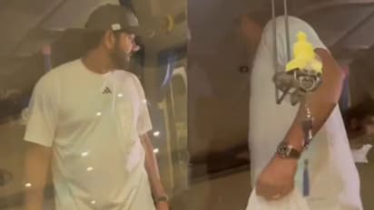 SL vs IND: பாஸ்போர்ட்டை ஹோட்டல் அறையில் மறந்து வைத்துவிட்ட வந்த ரோகித் சர்மா – கிண்டல் செய்த வீரர்கள்!