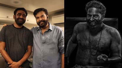 'മമ്മൂക്കയ്ക്കൊപ്പം സ്ക്രീൻ പങ്കിടുന്നത് വെല്ലുവിളിയായിരുന്നു, പക്ഷേ..'; ഭ്രമയുഗത്തെ കുറിച്ച് സിദ്ധാർത്ഥ്