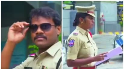 'അവരെ അനുഗ്രഹിക്കാന്‍ തോന്നുന്നു'; പോലീസ് സ്റ്റേഷനിലെ പ്രീ വെഡ്ഡിംഗ് ഷൂട്ടിനെ കുറിച്ച് കമ്മീഷണറുടെ പ്രതികരണം !