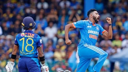 இப்படியொரு முன்னேற்றமா? எல்லாம் ஆசிய கோப்பை ஃபைனல் செய்த வேலை: நம்பர் 1 இடத்தில் முகமது சிராஜ்!