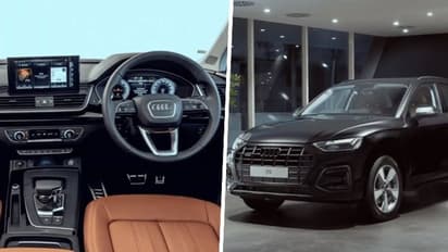 2023 Audi Q5 limited edition launched, price starts at Rs 69.72 lakh; Check out specs, design & more