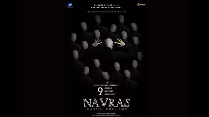 Post the success of 'Haddi', Anandita Studios launches the first look of their next ‘Navras – Katha Collage’!