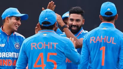 ಈಗಾಗಲೇ ತಲುಪಿದೆ, ಸಿರಾಜ್‌ಗೆ ಥಾರ್ ಕಾರು ಗಿಫ್ಟ್ ಕೊಡಿ ಫ್ಯಾನ್ಸ್ ಮನವಿಗೆ ಆನಂದ್ ಮಹೀಂದ್ರ ಉತ್ತರ ವೈರಲ್!