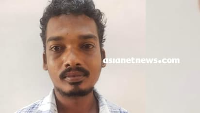 പലചരക്ക് കടയിൽ സാധനം വാങ്ങുകയായിരുന്ന സ്ത്രീയുടെ മാല പൊട്ടിച്ച് കടന്ന കേസിൽ പ്രതി അറസ്റ്റിൽ