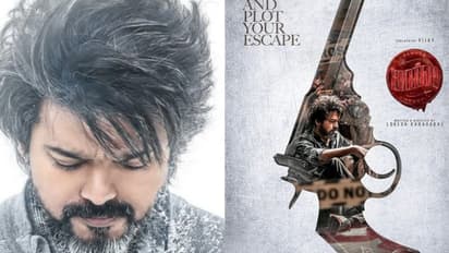 തോക്കിനുള്ളില് വിജയ്യുടെ ലിയോ, ഇന്നലെ താരം ആവശ്യപ്പെട്ടത് യുദ്ധമൊഴിവാക്കാൻ, അര്ഥം തിരഞ്ഞ് ആരാധകര്