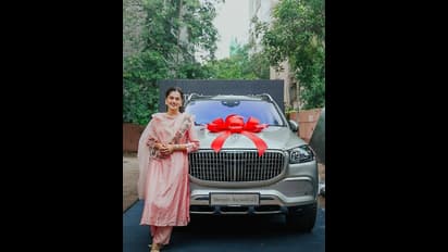 ಐಷಾರಾಮಿ ಮರ್ಸಿಡಿಸ್‌ ಕಾರು ಖರೀದಿಸಿದ ಖ್ಯಾತ ಬಾಲಿವುಡ್‌ ಬೆಡಗಿಯರು: ಕೋಟಿ ಕೋಟಿ ಕಾರಿನ ವೈಶಿಷ್ಟ್ಯತೆ ಹೀಗಿದೆ..