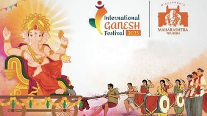 ಗಣೇಶ ಹಬ್ಬವನ್ನ ವಿಶ್ವಕ್ಕೆ ತಿಳಿಸಲು ಹೊರಟ ಮಹಾರಾಷ್ಟ್ರ: ನಾಳೆಯಿಂದ 10 ದಿನ ಅಂತರಾಷ್ಟ್ರೀಯ ಗಣೇಶೋತ್ಸವ ಸಂಭ್ರಮ