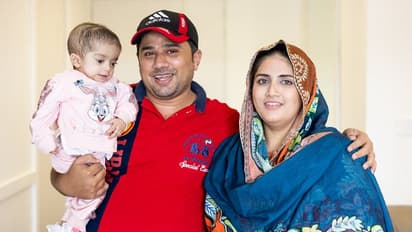 ಅಪರೂಪದ ಆಸ್ಟಿಯೋಪೋರೋಸಿಸ್ ಕಾಯಿಲೆಯಿಂದ ಬಳಲುತ್ತಿದ್ದ ಪಾಕಿಸ್ತಾನದ ಶಿಶುವನ್ನು ಗುಣಪಡಿಸಿದ ವೈದ್ಯರು!