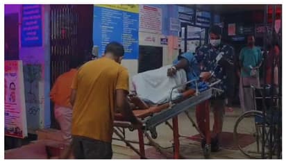 കുന്നംകുളം താലൂക്ക് ആശുപത്രിയിലുണ്ടായ സംഘർഷത്തിൽ ഒരാൾക്ക് കുത്തേറ്റു; പ്രതികൾ ഓടി രക്ഷപ്പെട്ടു