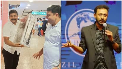 പരിപാടി മുടങ്ങി, പക്ഷേ ടെൻഷന് ഒടുവിൽ മലയാളിയുടെ 12 ലക്ഷത്തിന്റെ ഉപകരണം തിരികെ കിട്ടി, വിശദീകരണം ഇങ്ങനെ