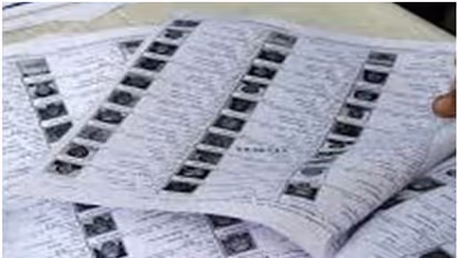 സംസ്ഥാനത്തെ പുതിയ കരട് വോട്ടര് പട്ടിക പ്രസിദ്ധീകരിച്ചു; പരിശോധിച്ച് മാറ്റങ്ങള് വരുത്താന് ഇപ്പോള് അവസരം