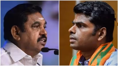 மதுரை மாவட்ட பாஜக முக்கிய நிர்வாகிகளை தட்டி தூக்கிய அதிமுக..! அதிர்ச்சியில் அண்ணாமலை