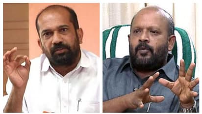 ഇഡി റെയ്ഡ് നടത്തിയ എസ്ടി ജ്വല്ലറി ഉടമയും സുനിൽകുമാറുമായുള്ള ബന്ധമെന്തെന്ന് അനിൽ അക്കര; മറുപടിയുമായി സുനിൽകുമാർ