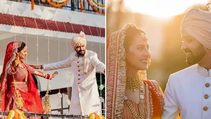 Vikrant Massey, Sheetal Thakur expecting their first child? Here's what we know