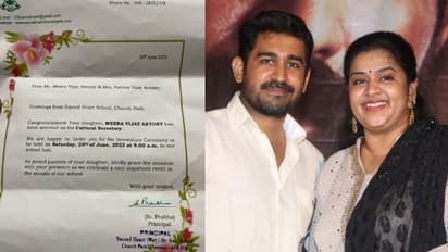 സ്കൂളിലെ കള്ച്ചറല് സെക്രട്ടറി, മാതാപിതാക്കളുടെ അഭിമാനം; വിജയ് ആന്റണിയെ ആശ്വസിപ്പിക്കാനാവാതെ സുഹൃത്തുക്കള്