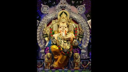 ವಿಶ್ವದ ಶ್ರೀಮಂತ ಗಣೇಶ, ಮುಂಬೈನ ಜಿಎಸ್‌ಬಿ ಗಣಪತಿ ವಿಮೆ ಬರೋಬ್ಬರಿ 400 ಕೋಟಿ ರೂ!