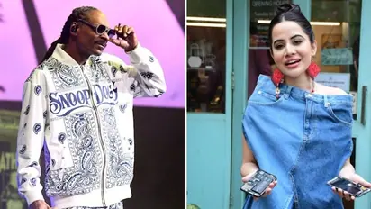 Snoop Dogg reacts to Urfi Javed's unusual style; here's what the rapper said