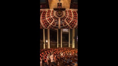 புதிய பாராளுமன்ற கட்டிடத்தில் உள்ள முக்கிய அம்சங்கள் என்ன?