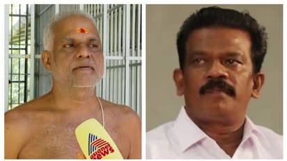'മന്ത്രി എത്തിയ ദിവസം ക്ഷേത്രത്തിൽ പോയിട്ടില്ല, എന്താണ് നടന്നതെന്ന് അറിയില്ല': ക്ഷേത്രം തന്ത്രി