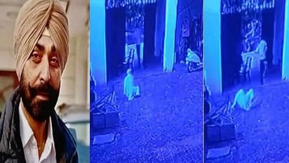 வீடு புகுந்து சுட்டுக்கொல்லப்பட்ட பஞ்சாப் காங்கிரஸ் தலைவர்! கனடா காலிஸ்தான் குழு பொறுப்பேற்பு!