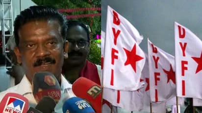 മന്ത്രി കെ രാധാകൃഷ്ണന് ക്ഷേത്രത്തില് നേരിടേണ്ടിവന്ന ജാതിവിവേചനം പുരോഗമന കേരളത്തിന് അപമാനം: ഡിവൈഎഫ്ഐ