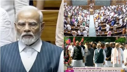 പുതിയ പാര്ലമെന്റ് മന്ദിരം , പുതിയ തുടക്കം, ഇന്ത്യന് ജനാധിപത്യ ചരിത്രത്തില് പുതിയ അധ്യായം