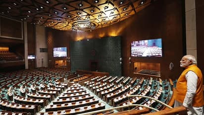 లోక్సభ ముందుకు మహిళా రిజర్వేషన్ బిల్లు .. రేపు చర్చ, ఎల్లుండి రాజ్యసభలో