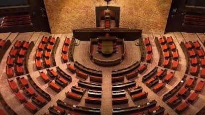 New Parliament Pics: 1200 करोड़ की नई संसद है खास, खासियत जान खुली रह जाएंगी आंखे