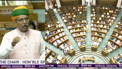 വനിത ബിൽ ലോക്സഭയിൽ അവതരിപ്പിച്ചു; പട്ടിക വിഭാഗ സംവരണ സീറ്റുകളിലും മൂന്നിലൊന്ന് സീറ്റുകൾ സ്ത്രീകൾക്ക്