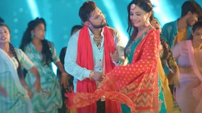 नीलकमल सिंह और अनुपमा यादव का गाना ‘ओढ़निया मईल बा’ ने मचाया धमाल