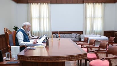 Stay connected: PM Modi joins WhatsApp channels for direct interaction