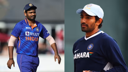 'രാജ്യത്തെ ഒരു കളിക്കാരനും സഞ്ജുവിന്റെ അവസ്ഥ ആഗ്രഹിക്കില്ല'; സഞ്ജു സാംസണെ തഴഞ്ഞതിൽ തുറന്നടിച്ച് റോബിൻ ഉത്തപ്പ