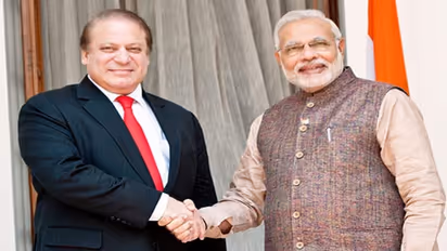 'Bury the past': Ex-Pak PM Nawaz Sharif reaches out to PM Modi after Jaishankar's visit