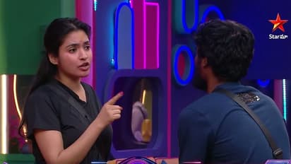 Bigg Boss Telugu 7: నాపై చెయ్యేస్తే బాగోదు... పల్లవి ప్రశాంత్ కి రతికా రోజ్ వార్నింగ్!
