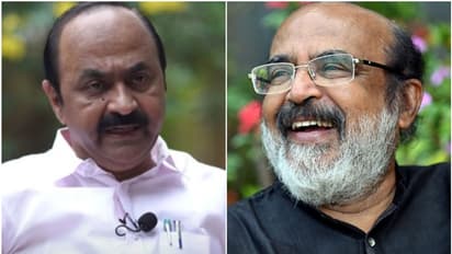 'സിഎജിക്ക് ഈ ബുദ്ധി ഉപദേശിച്ച് കൊടുത്തത് സതീശനായിരുന്നല്ലേ, അത് കടുത്ത കൈ ആയിപ്പോയി'; 7 ചോദ്യങ്ങളുമായി ഐസക്ക്