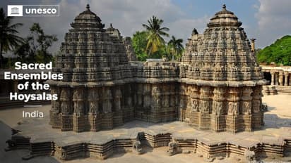ഹൊയ്സാല ക്ഷേത്രങ്ങള്ക്ക് ലോക പൈതൃക പദവി, ഇന്ത്യക്ക് കൂടുതല് അഭിമാനമെന്ന് പ്രധാനമന്ത്രി നരേന്ദ്ര മോദി