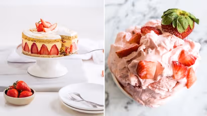 Cheesecake to shortcake: 7 desserts that can be made with Strawberry