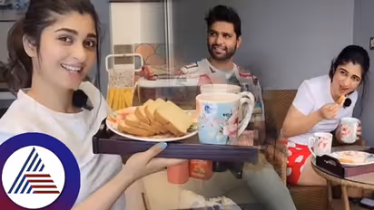 ಹಾಲು ಒಡೆಯದೇ ಬೆಲ್ಲದ ಟೀ ಮಾಡುವ ವಿಧಾನ ಹೇಳಿಕೊಟ್ಟ ನಟಿ ಅದಿತಿ ಪ್ರಭುದೇವ