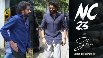 ఫుల్ స్వింగ్ లో NC23 ప్రీ ప్రొడక్షన్ పనులు.. జాయిన్ అయిన సాయిపల్లవి? వీడియో