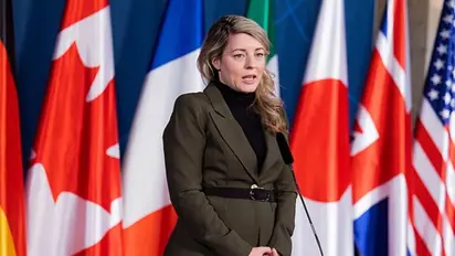 Who is Melanie Joly? The 'Queen of Controversy' now handling Canada's foreign affairs