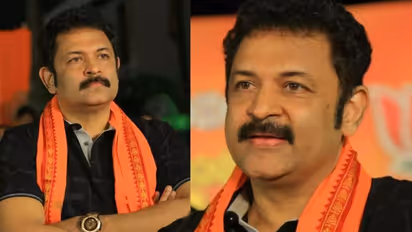 'ജയിലർ 600 കോടി ക്ലബ്ബിൽ, കരുവന്നൂർ ബങ്ക് 500 കോടി ക്ലബ്ബിൽ'; ട്രോളുമായി കൃഷ്ണകുമാർ