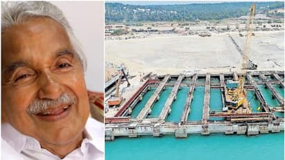 'യുഡിഎഫിന്റെ കുഞ്ഞാണ്, ഉമ്മൻചാണ്ടിയുടെ പേര് നൽകണം', വിഴിഞ്ഞം തുറമുഖത്തിന്മേൽ ആവശ്യവുമായി എംഎൽഎ