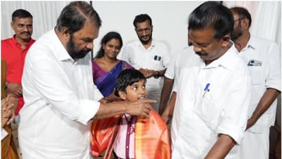 സേതുമാധവനോട് അന്ന് പറഞ്ഞ വാക്ക്, ശേഷം ആദ്യമായി തൃശൂരിലെത്തിയപ്പോൾ വാക്ക് പാലിച്ച് വിദ്യാഭ്യാസ മന്ത്രി!