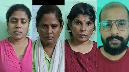 വീട് വാടകയ്ക്കെടുത്ത് 3 ദിവസം, പതിവില്ലാത്ത വരവും പോക്കും; അനാശാസ്യത്തിന് പിടി വീണു, ആറംഗ സംഘം പിടിയിൽ