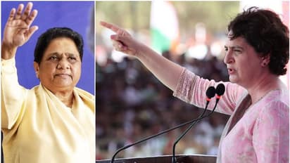 'ഇന്ത്യ'ക്കായി പ്രിയങ്ക ഗാന്ധിയുടെ നിർണായക നീക്കം? 'യുപിയിൽ ബിജെപിയെ തോൽപ്പിക്കാം'; മായാവതിയുമായി കൂടിക്കാഴ്ച?