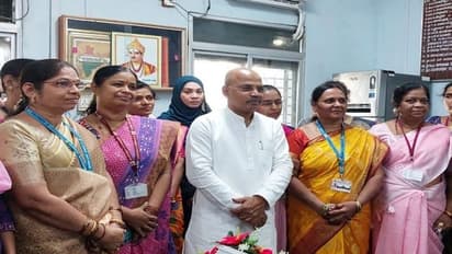 ರಾಜ್ಯದ 10 ಹಳೇ ಐಟಿಐ ಕಾಲೇಜುಗಳಿಗೆ ಹೊಸ ಕಟ್ಟಡ ಭಾಗ್ಯ: ಸಚಿವ ಶರಣಪ್ರಕಾಶ ಪಾಟೀಲ್‌ 