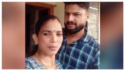 വയനാട്ടിൽ ഭർത്താവ് ഭാര്യയെ കഴുത്തുഞെരിച്ച് കൊലപ്പെടുത്തി; പൊലീസിൽ കീഴടങ്ങി