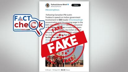 രാഷ്ട്രപതി ഭവനിലെ സിഖ് സുരക്ഷാ ഗാർഡുകളെ മാറ്റി എന്ന് പ്രചാരണം; പൊളിച്ചടുക്കി ഇന്ത്യന് ആര്മി, മുന്നറിയിപ്പ്